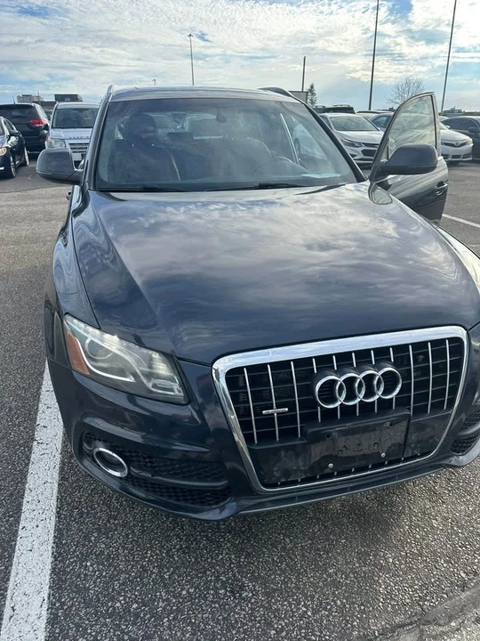 2012 Audi 8R Q5 - Image 8 of 13
