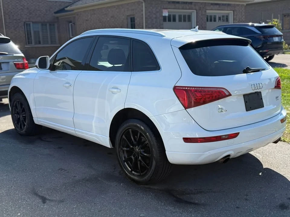 2012 Audi 8R Q5 - Image 3 of 5