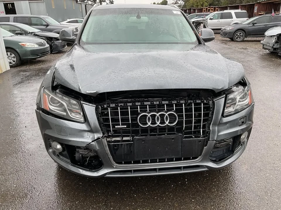 2012 Audi 8R Q5 - Image 13 of 13