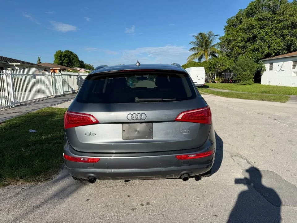 2012 Audi 8R Q5 - Image 6 of 9