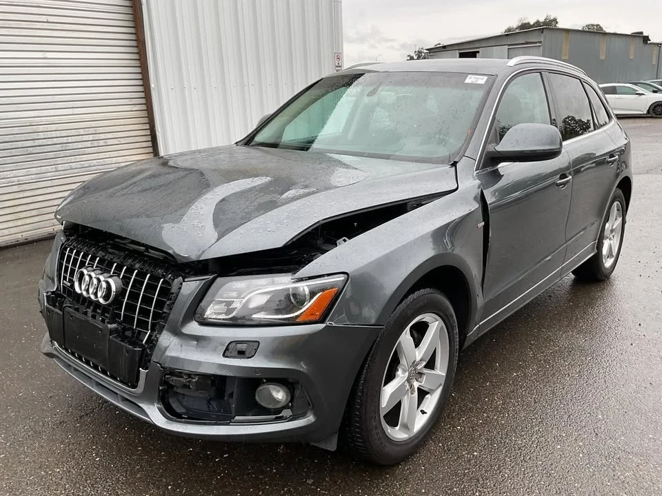 2012 Audi 8R Q5 - Image 2 of 13
