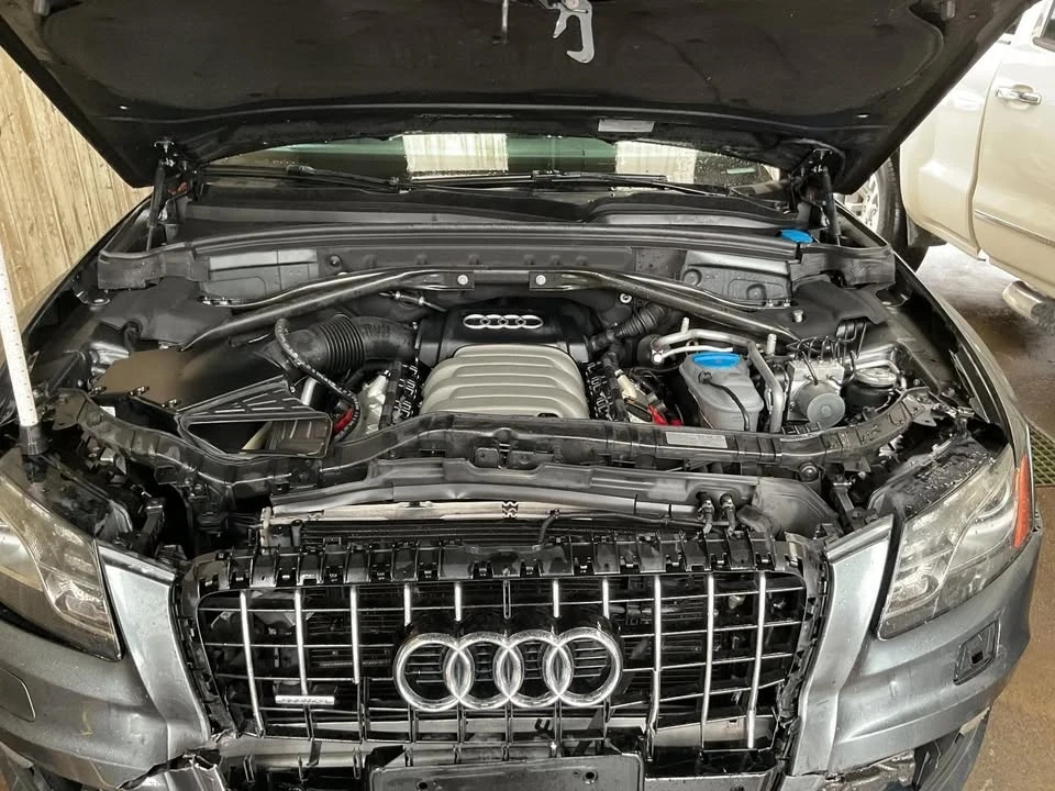 2012 Audi 8R Q5 - Image 5 of 13