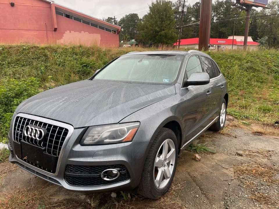 2012 Audi 8R Q5 - Image 3 of 7