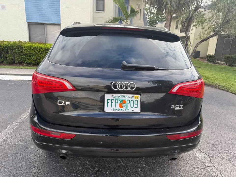 2012 Audi 8R Q5 - Image 4 of 10