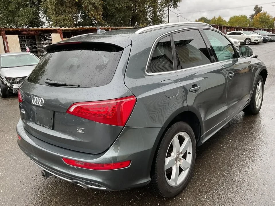 2012 Audi 8R Q5 - Image 4 of 13