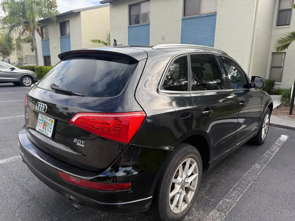 2012 Audi 8R Q5 - Image 3 of 10
