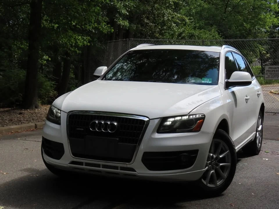 2012 Audi 8R Q5 - Image 7 of 8