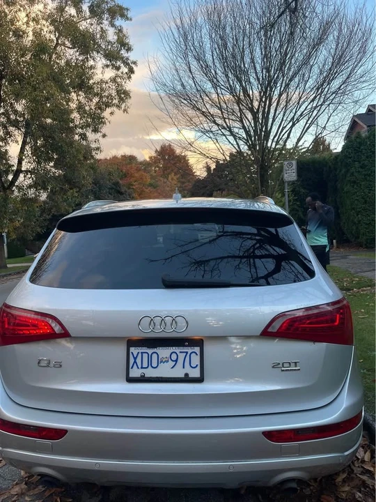 2012 Audi 8R Q5 - Image 2 of 11