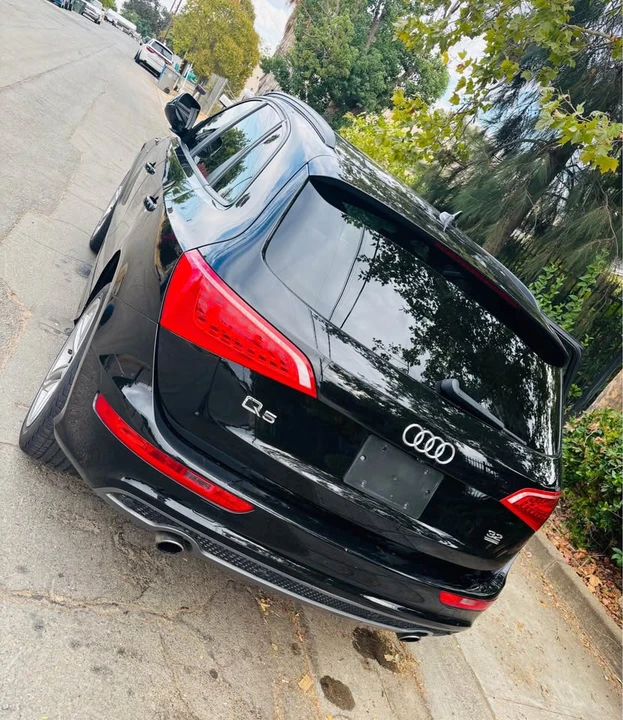 2012 Audi 8R Q5 - Image 4 of 15