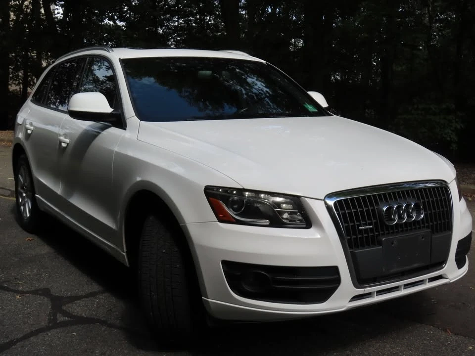 2012 Audi 8R Q5 - Image 4 of 8