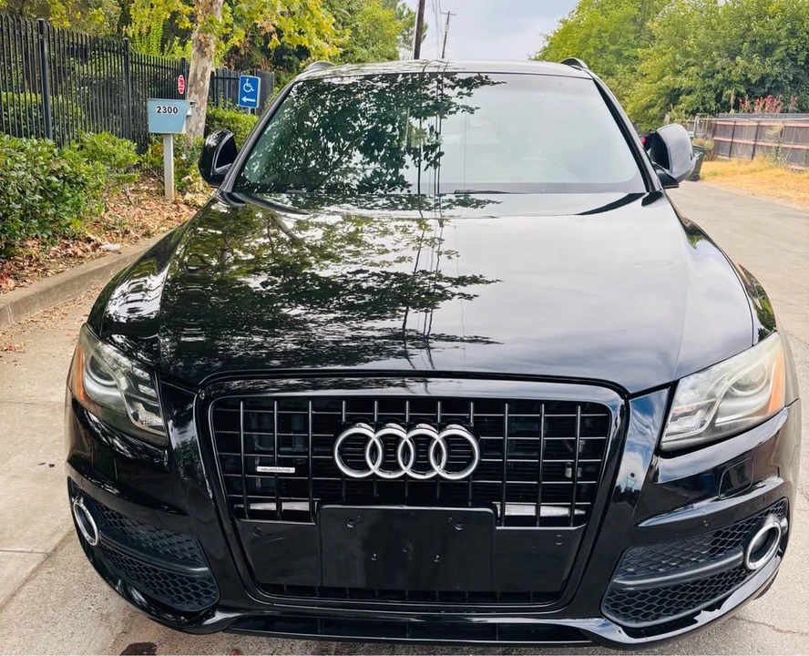 2012 Audi 8R Q5 - Image 2 of 15