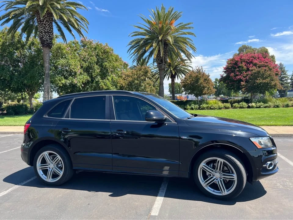 2012 Audi 8R Q5 - Image 11 of 15