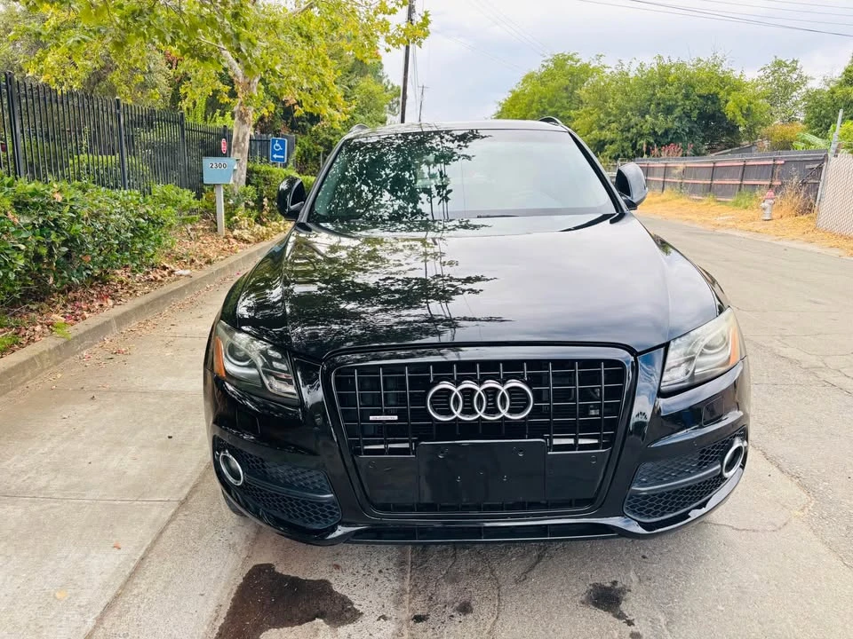 2012 Audi 8R Q5 - Image 6 of 15