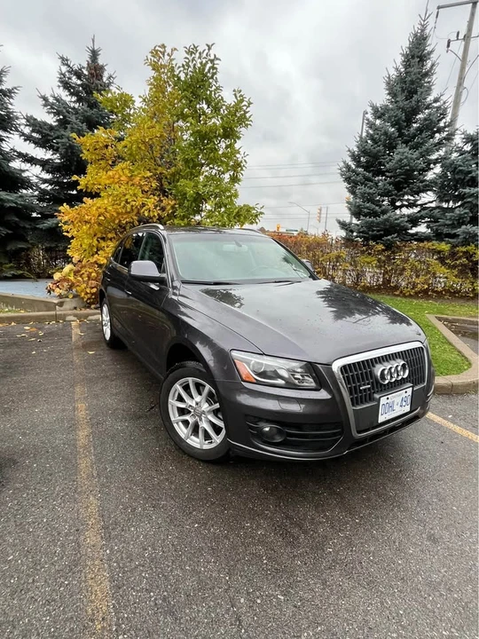 2012 Audi 8R Q5 - Image 2 of 18