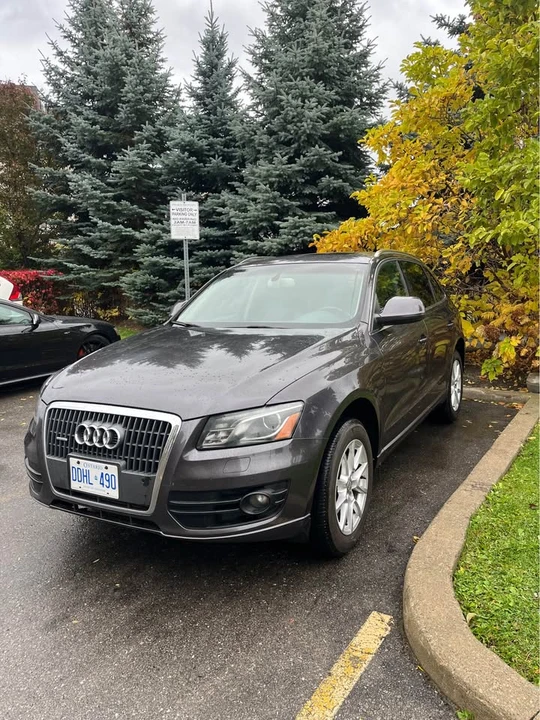 2012 Audi 8R Q5 - Image 3 of 18