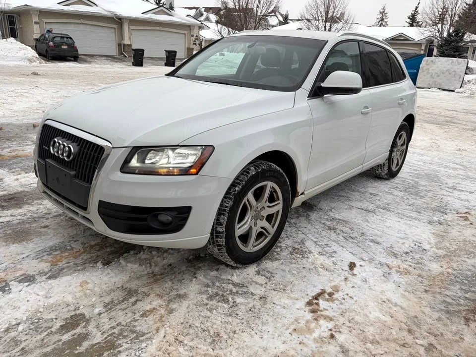 2012 Audi 8R Q5 - Image 8 of 12
