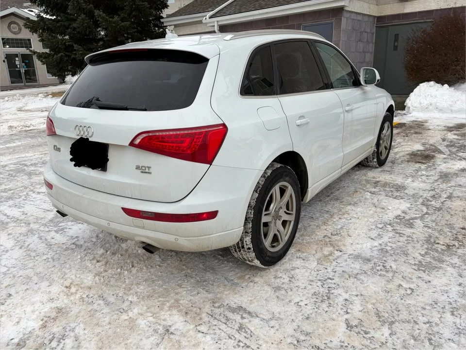 2012 Audi 8R Q5 - Image 7 of 12