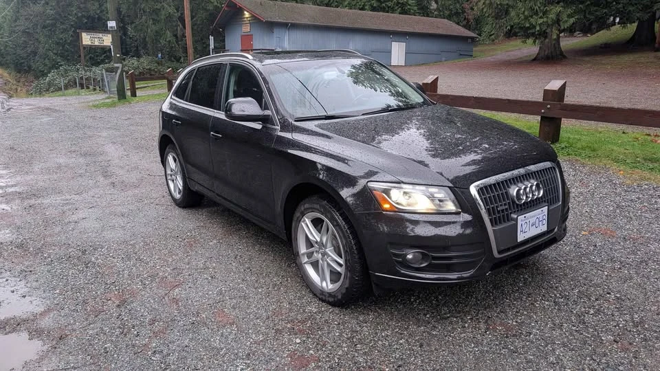 2012 Audi 8R Q5 - Image 8 of 16
