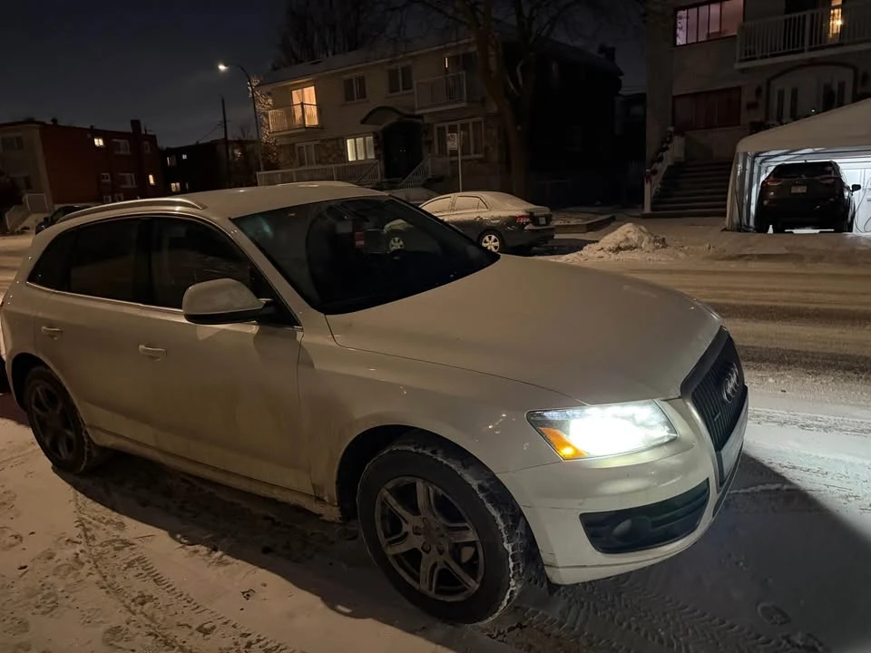 2012 Audi 8R Q5 - Image 3 of 4