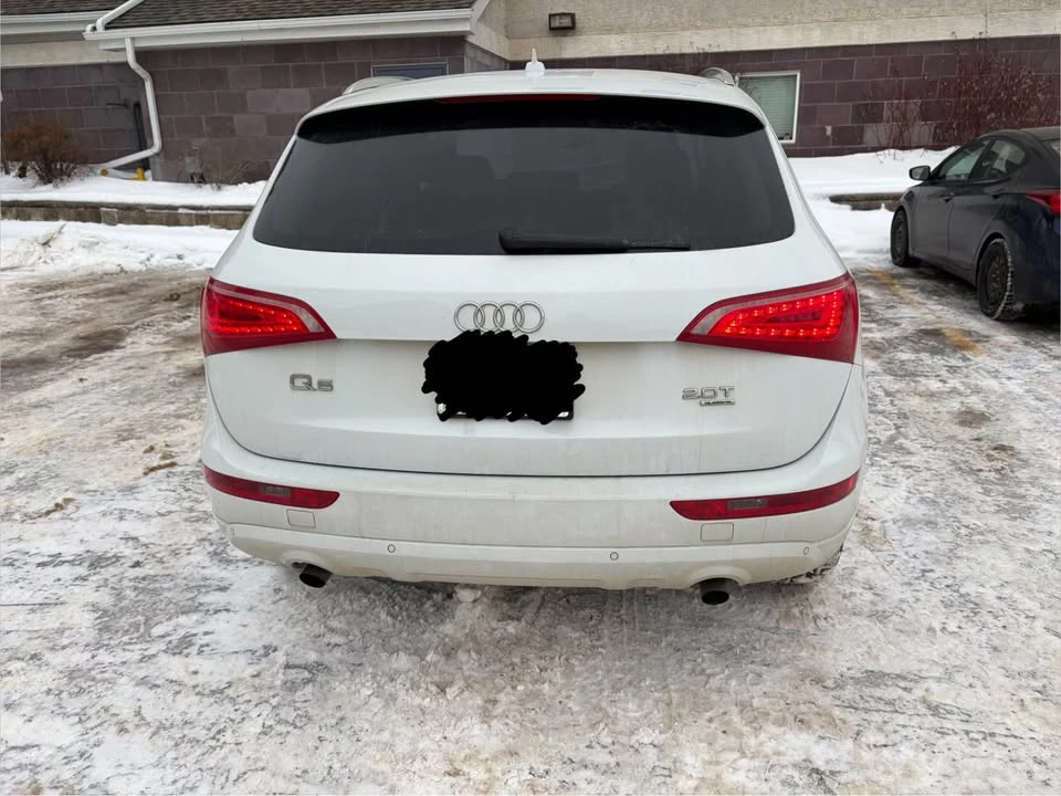 2012 Audi 8R Q5 - Image 3 of 12