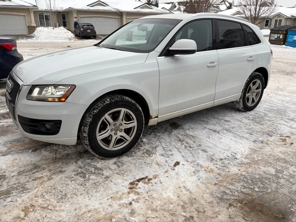 2012 Audi 8R Q5 - Image 11 of 12
