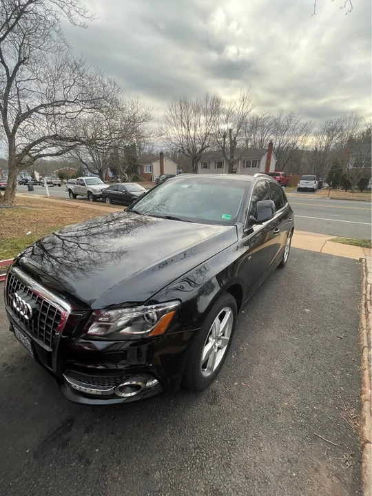 2012 Audi 8R Q5 - Image 3 of 8