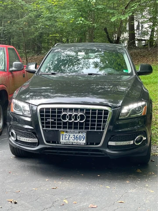 2012 Audi 8R Q5 - Image 6 of 8