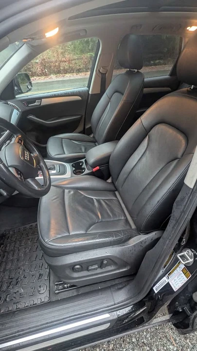 2012 Audi 8R Q5 - Image 9 of 16