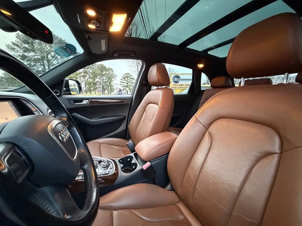 2012 Audi 8R Q5 - Image 11 of 19