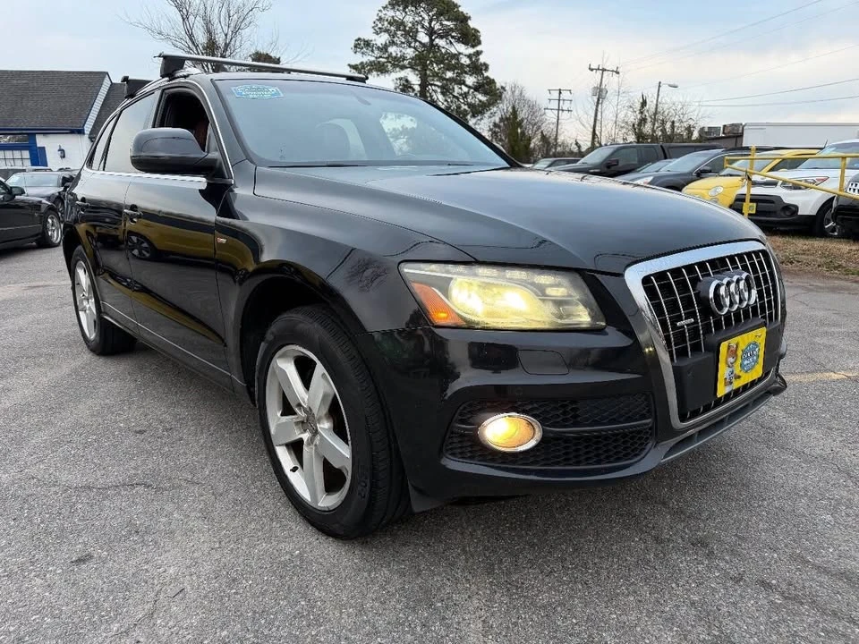 2012 Audi 8R Q5 - Image 3 of 19