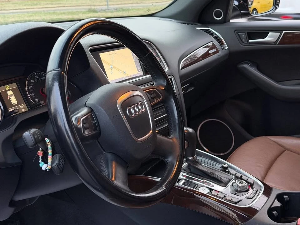 2012 Audi 8R Q5 - Image 10 of 19