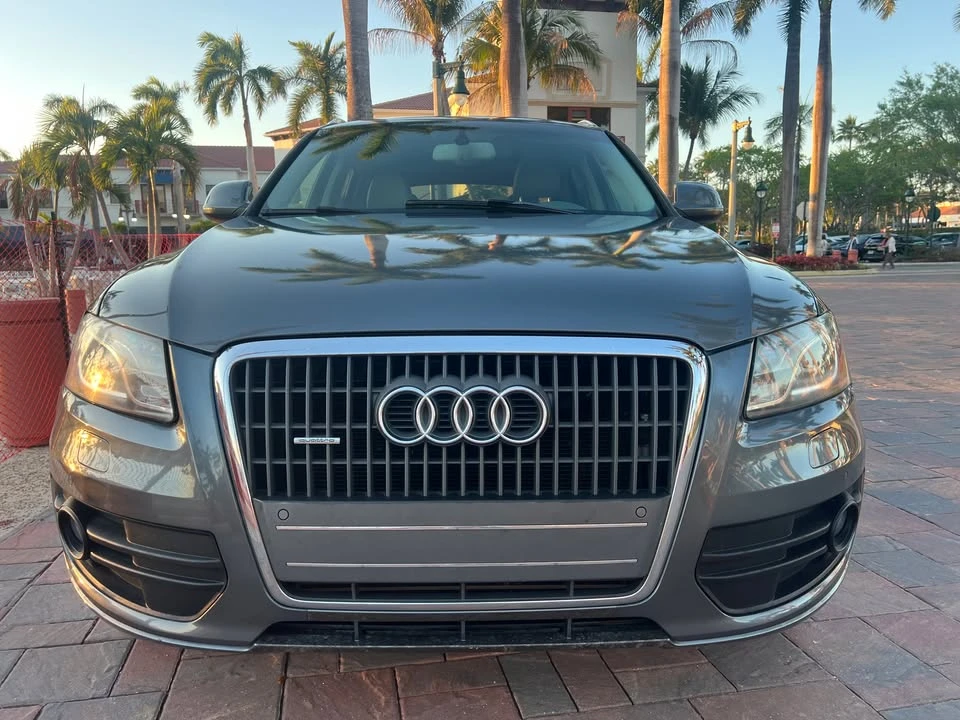 2012 Audi 8R Q5 - Image 3 of 17