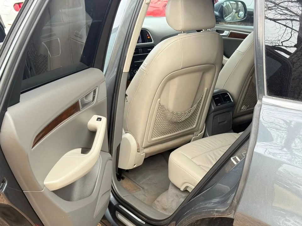 2012 Audi 8R Q5 - Image 8 of 12