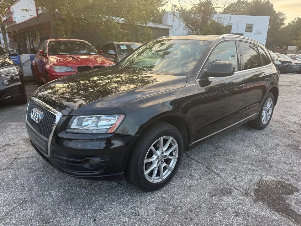 2012 Audi 8R Q5 - Image 13 of 14