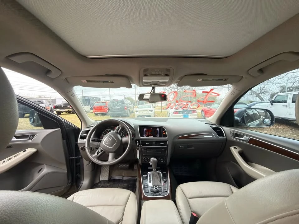 2012 Audi 8R Q5 - Image 11 of 12