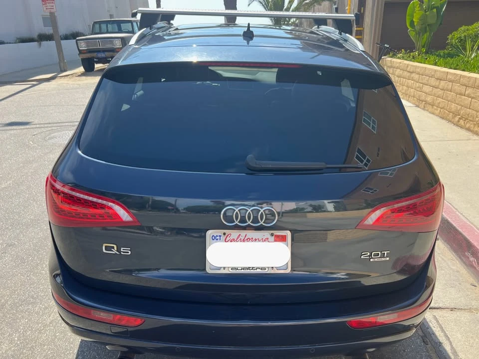 2012 Audi 8R Q5 - Image 5 of 14