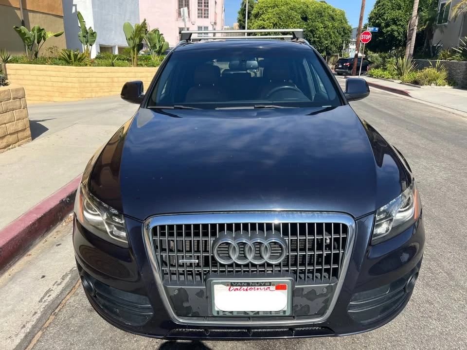 2012 Audi 8R Q5 - Image 2 of 14