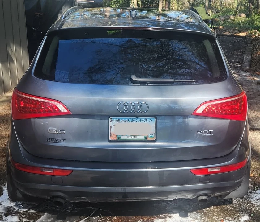 2012 Audi 8R Q5 - Image 4 of 17