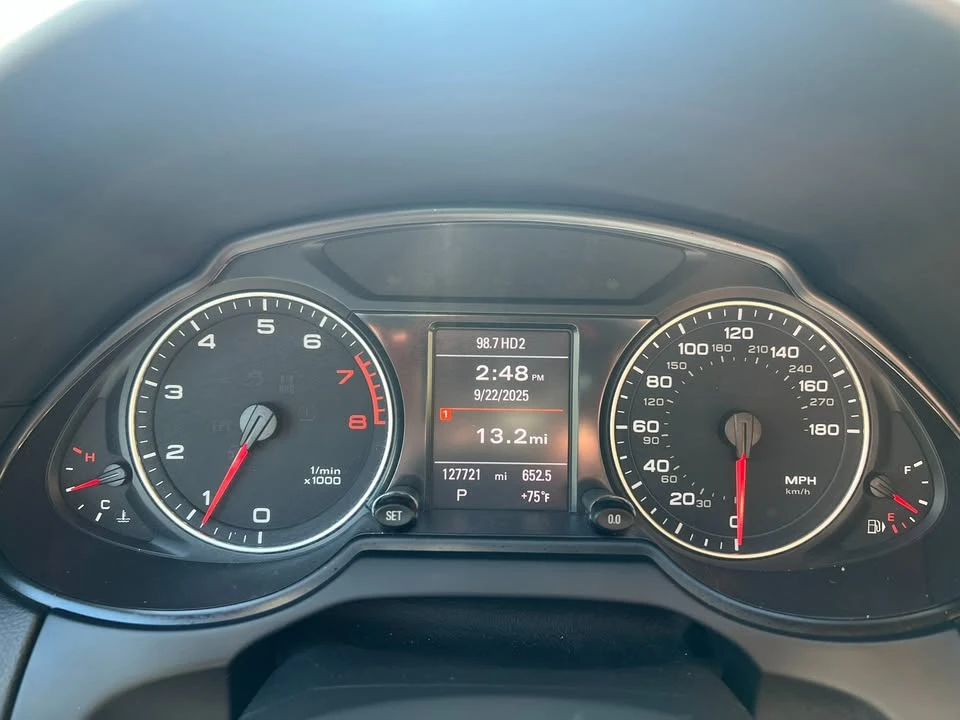 2012 Audi 8R Q5 - Image 11 of 14