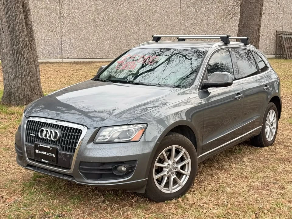 2012 Audi 8R Q5 - Image 2 of 12
