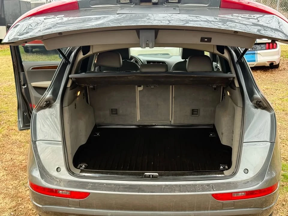 2012 Audi 8R Q5 - Image 7 of 12