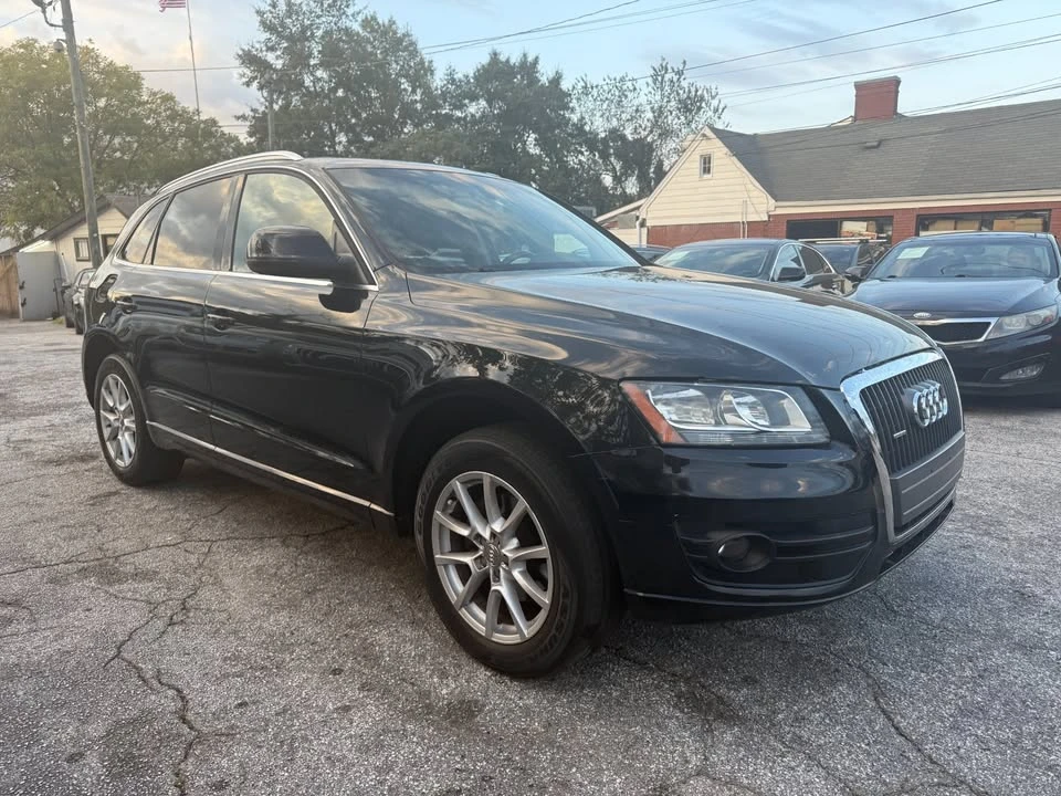 2012 Audi 8R Q5 - Image 3 of 14