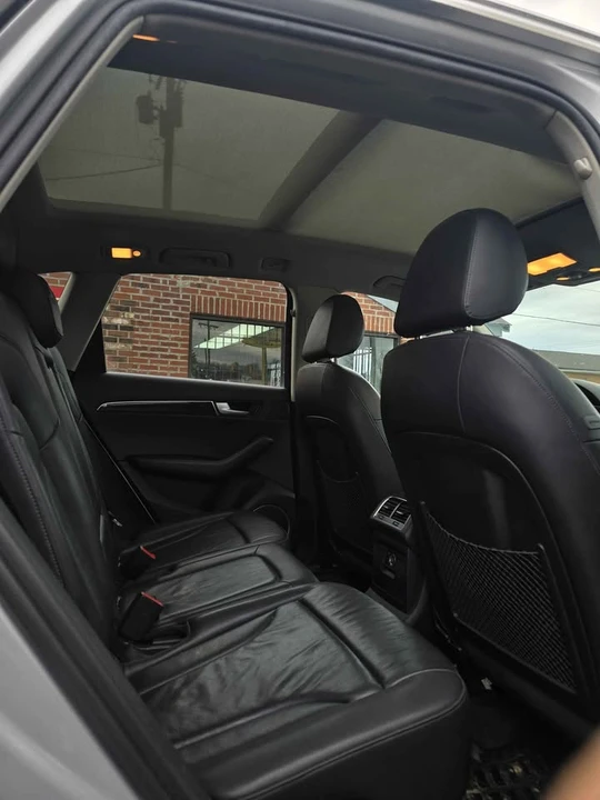 2012 Audi 8R Q5 - Image 8 of 9