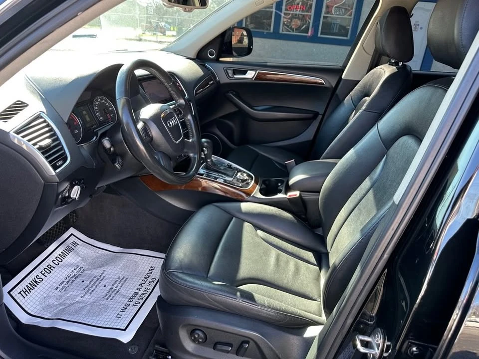 2012 Audi 8R Q5 - Image 9 of 20