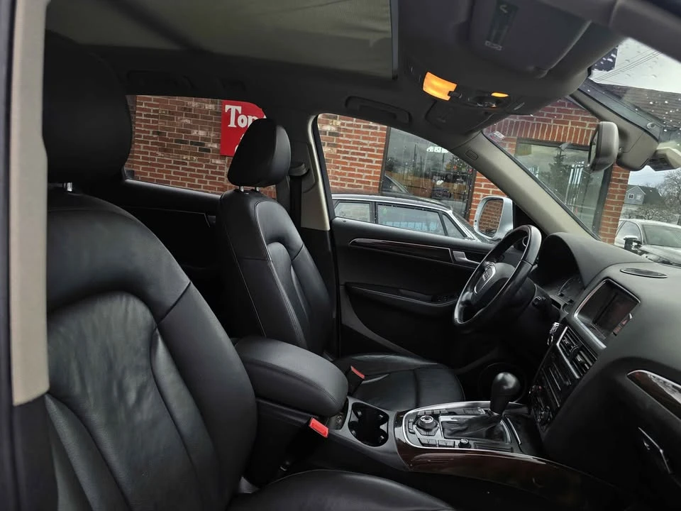 2012 Audi 8R Q5 - Image 7 of 9