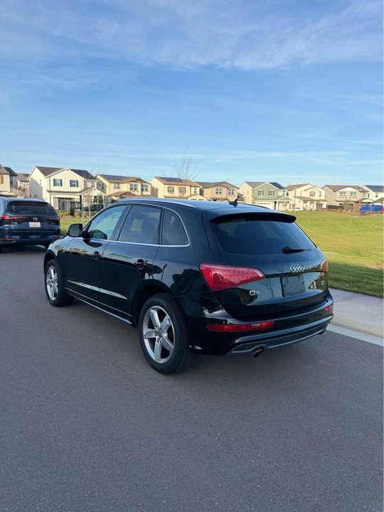 2012 Audi 8R Q5 - Image 4 of 12