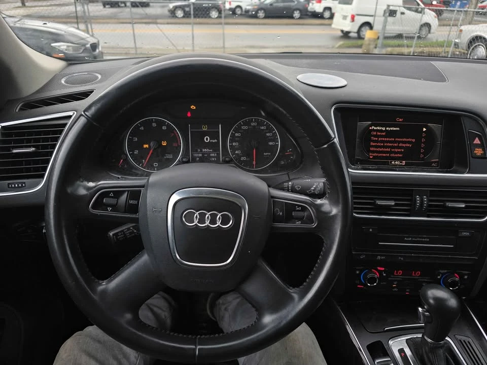 2012 Audi 8R Q5 - Image 9 of 9