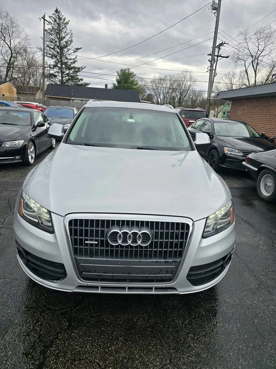 2012 Audi 8R Q5 - Image 2 of 9