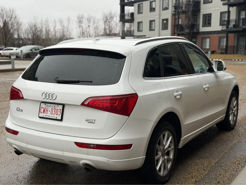 2012 Audi 8R Q5 - Image 5 of 13