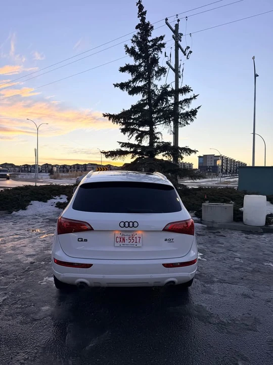 2012 Audi 8R Q5 - Image 7 of 11